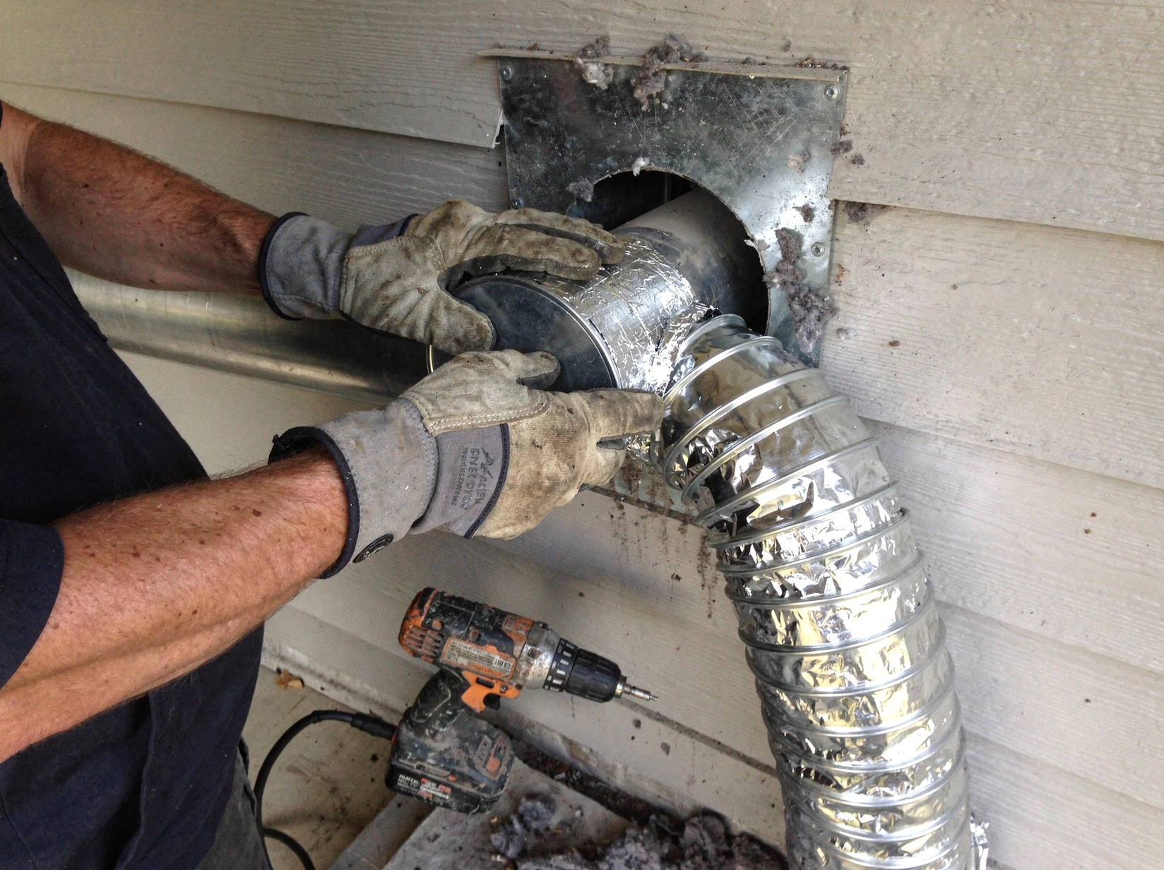 Vent Repair & Installation service in Shrewsbury, MA
