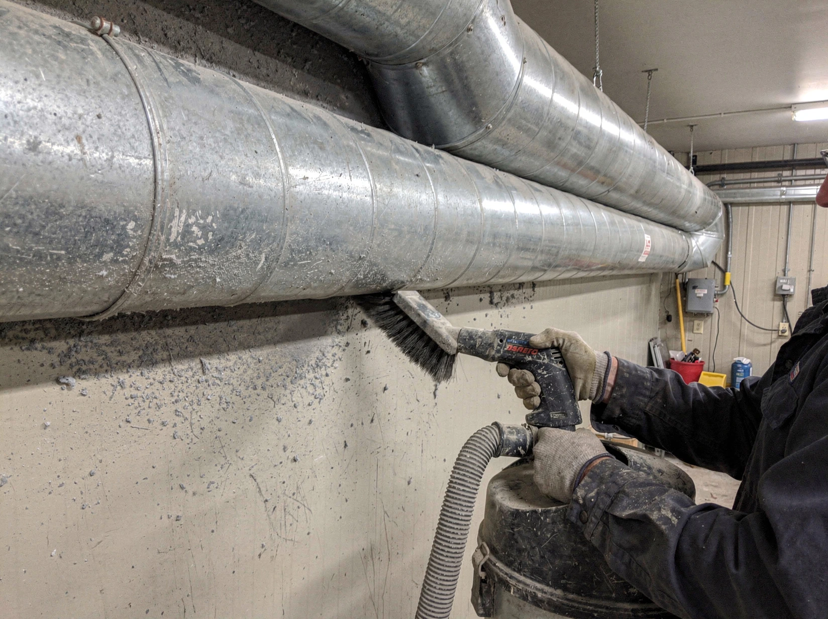 Industrial Vent Cleaning service in Shrewsbury, MA